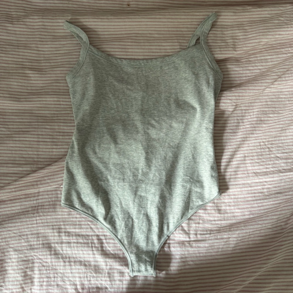 Skims Tank Top Bodysuit